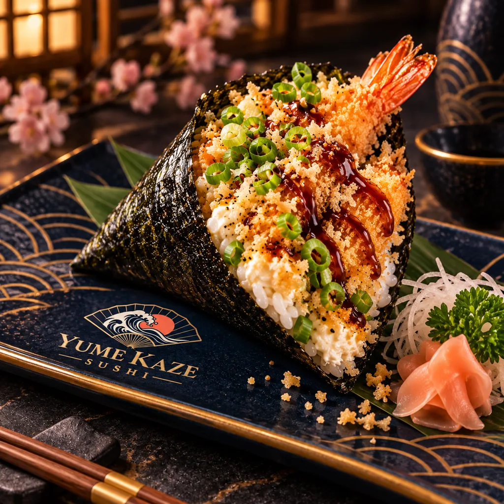 Temaki Ebi Tempest