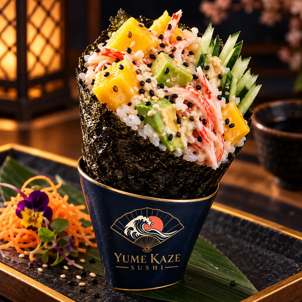 Temaki Ilha Mizu