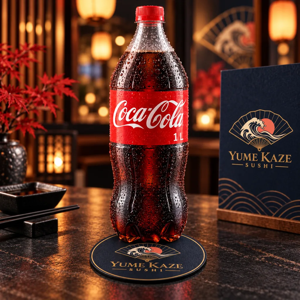 Coca-Cola 1 Litro